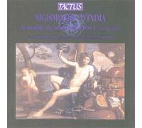 Libro V De' Madrigali - Sigismondo D'India (Audio Cd)