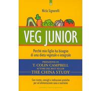 LIBRO VEG JUNIOR - NICLA SIGNORELLI