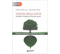 LIBRO VERDE BRILLANTE - STEFANO MANCUSO E ALESSANDRA VIOLA