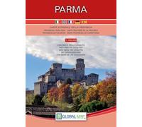 Libro - Viaggi - Vari - Parma. Carta Stradale Della Provincia 1:150.000 (cm 6...
