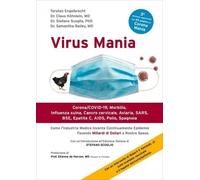 LIBRO VIRUS MANIA - STEFANO SCOGLIO