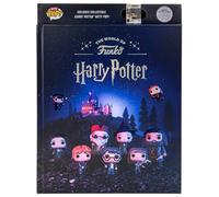Libro Visuale Enciclopedia Di Harry Potter Funko Pop + Mini Figura