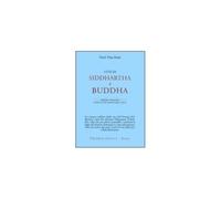 LIBRO VITA DI SIDDHARTHA IL BUDDHA - THICH NHAT HANH