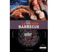 Libro Weber da cucina - Lo Chef del Barbecue