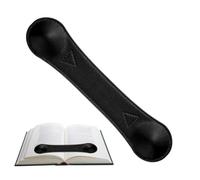 Libro Weight | Pu Leather Page Magnetic Bookmarks,book Accessories, Portable Washable Opener Holder For Women Men Kids