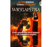 LIBRO WICCAPEDIA - SHAWN ROBBINS, LEANNA GREENWAY