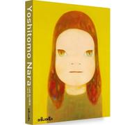 Libro Yoshitomo Nara di Yeewan Koon Art Collection copertina rigida coreana