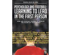 Librofutbol Com María Ruiz de Oña Psychology and football (Tascabile)