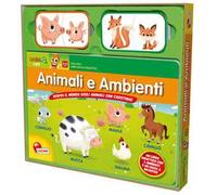 Librogioco educativo le parole intorno a me