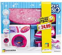 LIBROLANDIA Giocheria GGI190091 Prezzo Pazzo - Set Stiro Lavatrice ASSE e Ferro