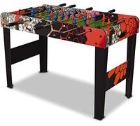 LIBROLANDIA Giocheria GGI190168 Play-out - Calcetto con Aste Telescopiche