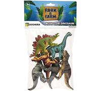 LIBROLANDIA Giocheria GGI190247 Park&Farm - Busta 6 Dinosauri