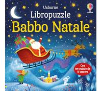 Libropuzzle - Babbo Natale