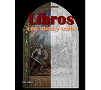Libros con alma y color: Un libro para colorear