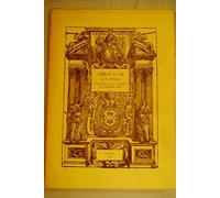 Libros I y III (Reprod. facs. de los libros I y III de "Los cuatro libros de la arquitectura)