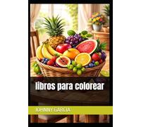 libros para colorear