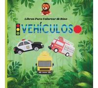 Libros Para Colorear de Bino Vehículos