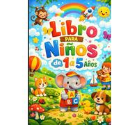Libros para niños de 1 a 5 años