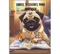 Libros y colores para aprender: Animales