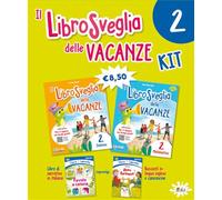 Il LibroSveglia delle Vacanze 2 Kit