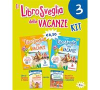 Il LibroSveglia delle Vacanze 3 Kit