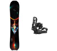 LibTech - Attacchi splitboard - Pack Orca Techno Split 2026 - Nero