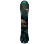 LibTech - Snowboard all-mountain - Apex Orca II 2027 - Taglia 156 cm - Kaki