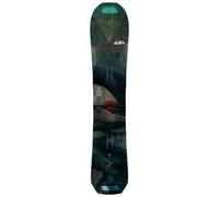 LibTech - Snowboard all-mountain - Apex Orca II 2027 - Taglia 159 cm - Kaki