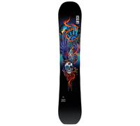 LibTech - Snowboard all-mountain da uomo - Terrain Wrecker 2026 per Uomo - Taglia 157 cm - Nero