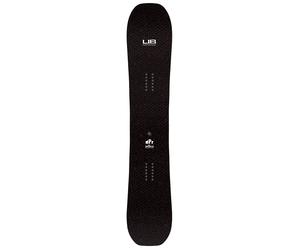 LibTech - Snowboard all-mountain - DPR 2027 - Taglia 158 cm - Nero