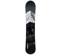 LibTech - Snowboard all-mountain / freeride da uomo - Cold Brew 2026 per Uomo - Taglia 161 cm - Grigio
