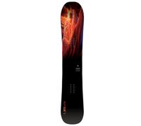 LibTech - Snowboard all-mountain/freeride - Dynamo 2025 per Uomo - Taglia 159 cm - rosso