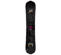 LibTech - Snowboard all-mountain / freestyle da uomo - Mayhem Rad Ripper 2026 per Uomo - Taglia 156 cm - Nero
