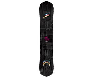 LibTech - Snowboard all-mountain / freestyle da uomo - Mayhem Rad Ripper 2026 per Uomo - Taglia 156 cm - Nero