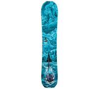 LibTech - Snowboard all-mountain - Golden Orca 2027 - Taglia 157 cm - Blu