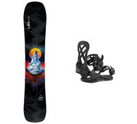 LibTech - Snowboard all-mountain - Pack Dynamo 2027