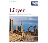Libyen - Dumont Kunst-Reiseführer