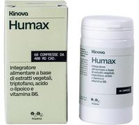 lica pharma srl Humax 60 compresse da 400 mg