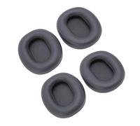 LICAEVEY 2 Paia Cuscinetti Padiglione per W830NB Grigio, Pelle Proteica | Questi cuscinetti auricolari sono adatti per W830NB, assicurati di confermare il modello delle tue cuffie, un buon