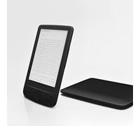 LICAEVEY 6 "Lettore di EBOOK Portatile con Spazio di Archiviazione da 8 GB, RAM da 128 MB | Lettore di Libri Elettronici a Schermo a Inchiostro Supporta EPUB, PDF, MOBI | EBOOK LEGGE