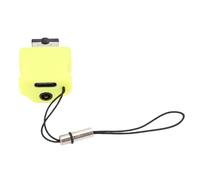 LICAEVEY Adattatore di Ricarica con Jack da 3,5 Mm per GBA SP - Convertitore di Interfaccia di Tipo C e Porta Audio per Cuffie, Include Corda Sospesa Anti-perdita (YELLOW)