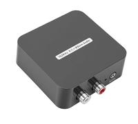 LICAEVEY Adattatore Estrattore Audio Canale di Ritorno Audio, Interfaccia Multimediale HD Convertitore da 96 KHz da Digitale Ad Analogico, Supporta Bluetooth Ottico e Uscita da 3,5 Mm