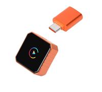 LICAEVEY Adattatore Wireless per Auto per Car Play e Android Auto - Dongle Plug and Play con Riconnessione Automatica Rapida, Convertitore da Cavo a Wireless per la Maggior Parte dei (modello di