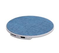 LICAEVEY Altoparlante Bluetooth per Cuscino per Dormire, Altoparlante Piatto Ultra Sottile da 0,43 Pollici Sotto il Cuscino con 3 modalità di Rumore Bianco, Timer di Spegnimento