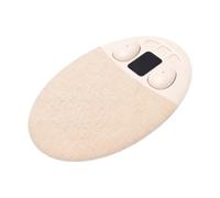 LICAEVEY Altoparlante Bluetooth per Cuscino per il Sonno con Timer di Spegnimento 30/60/90 Minuti (Beige)