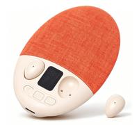 LICAEVEY Altoparlante Bluetooth Sotto il Cuscino, Rumore Bianco, Timer 30 | Altoparlante sotto il cuscino con rumore bianco per il sonno, timer da 30 60 90 minuti, per chi dorme sul fianco