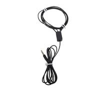 LICAEVEY Auricolare Nascosto, Auricolare Invisibile Ergonomico a Lunga Durata della Batteria con Cavo di Prolunga per L'hosting di Conferenze di Spettacoli Sul Palco