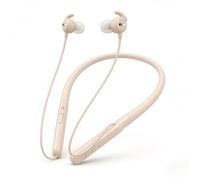 LICAEVEY Auricolari Bluetooth con Archetto da Collo, Amplificatore Clear Sound con Tecnologia di Riduzione del Rumore, connettività Bluetooth 5.4, per Guardare la TV e Conversazioni (BLACK)