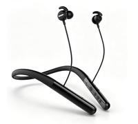 LICAEVEY Auricolari Bluetooth con Archetto da Collo, Amplificatore Clear Sound con Tecnologia di Riduzione del Rumore, connettività Bluetooth 5.4, per Guardare la TV e Conversazioni (Nudo)