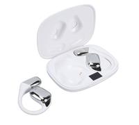 LICAEVEY Auricolari per Traduzione AI, Cuffie per Traduttore Linguistico Wireless 3 in 1, Dispositivo di Traduzione Bluetooth in Tempo Reale per 133 Lingue per L'apprendimento di Viaggi (WHITE)